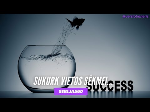 Video: Sėkmės Netinkamose Rankose