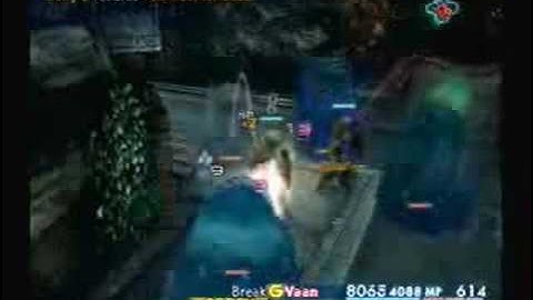 Final Fantasy XII - Auto Jelly Level Up