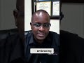 Overcoming Obstacles: Black Man's Entrepreneurial Journey #shorts