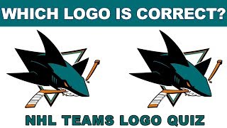 NHL Logo Challenge. Which Logo Is Correct? Only genius can identify the correct logo screenshot 4