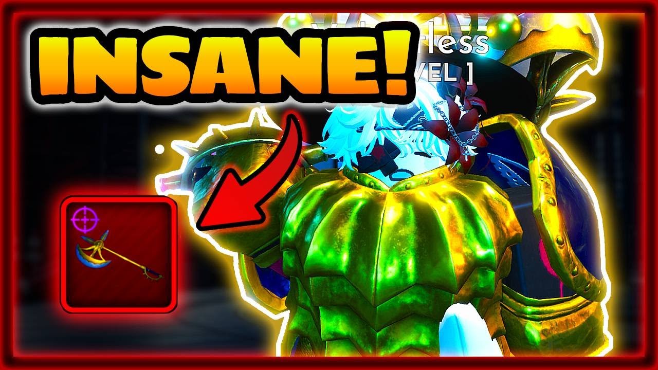NEW Escanor Weapon in Anime Final Quest Is INSANE… (Full Showcase)