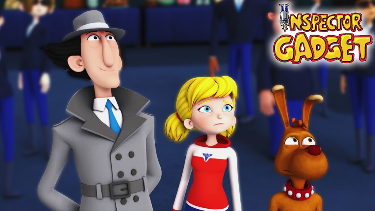 Frienemy of the State | Inspector Gadget - WildBrain | Full HD Episode