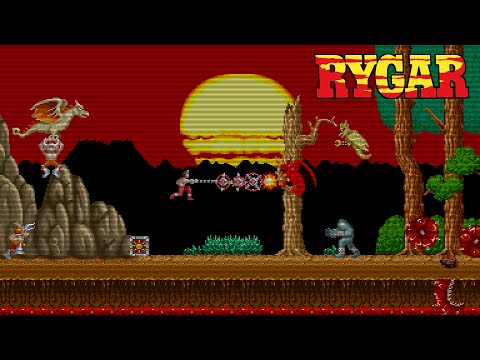 Rygar Arcade Game Download For Pc