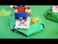 Can you play with LEGO Super Mario WITHOUT LEGO?