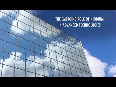 Niobium | The Emerging Role of Niobium in Advanced Technologies (2017)