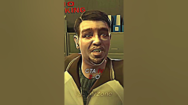 GTA SA vs GTA 4 #shorts