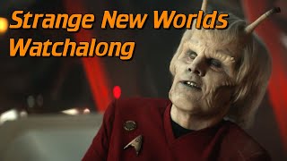 Star Trek Strange New Worlds Watch-Along: We Have Engaged... the Gorn (1x03-04)