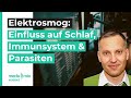 So wirkt elektrosmog auf dein immunsystem deinen schlaf und parasiten  christian blank