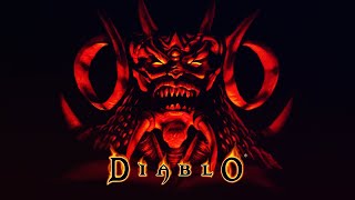 Diablo 1 - Let's Play - Rogue - Part 1 - Time for Adventure!