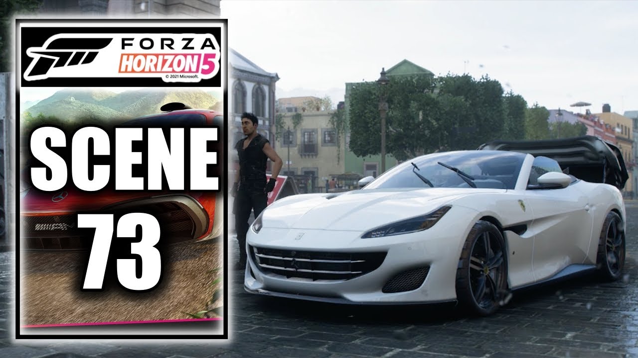 Forza Horizon 5 Scene 73 Youtube