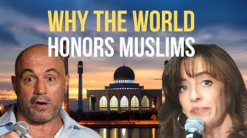 Why The World Honors Muslims | Joe Rogan & Eleanor Karrigan