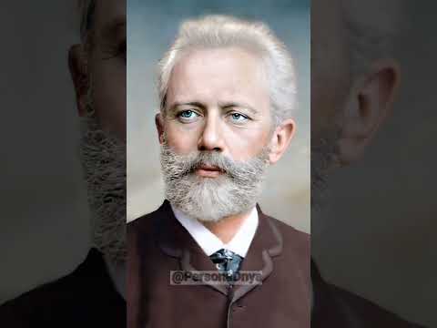 ПЕТР ИЛЬИЧ ЧАЙКОВСКИЙ ☆☆☆ PETER ILYICH TCHAIKOVSKY