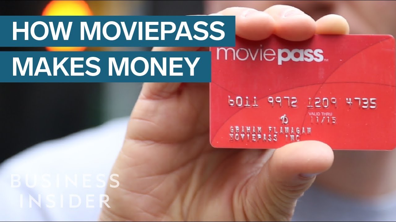 how does moviepass make any money