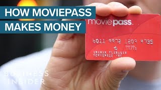 How MoviePass Makes Money, According To Its CEO