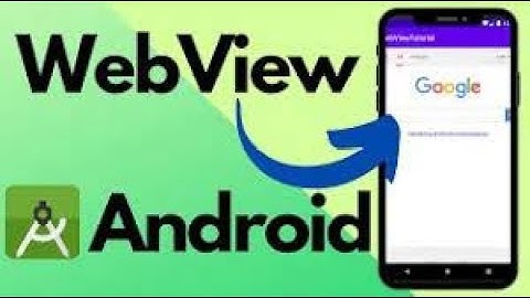 Android Web View Tutorial in Tamil l Android App Development course l Class 21