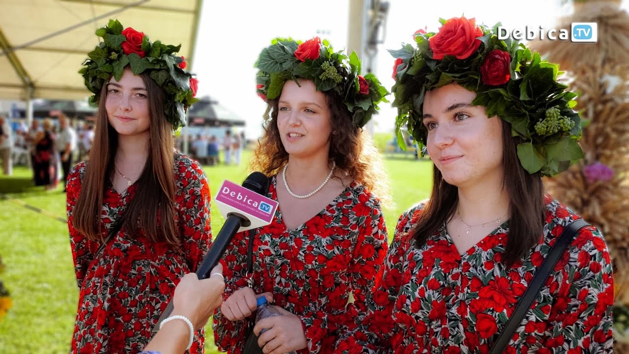 Hej, hej Dożynki! Święto Plonów w Gminie Dębica