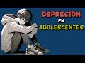 5 alarmantes señales de DEPRESIÓN en ADOLESCENTES