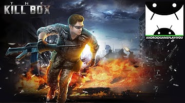 The Killbox: Arena Combat Android GamePlay Trailer [60FPS] (By UGAMEHOME TECHNOLOGY)