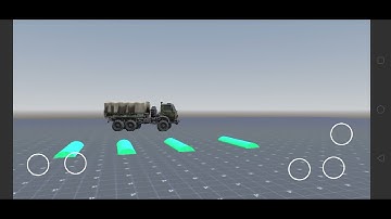 Truck C-4310 | Truck Control | Godot Engine | Godot 4.5