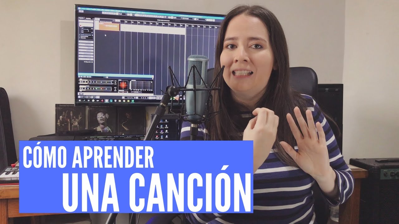 TRUCOS PARA ESTUDIAR, APRENDER Y MEMORIZAR LA LETRA DE UNA CANCIÓN RÁPIDO Y FÁCIL | YEKA COACH
