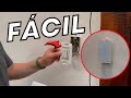 INTERRUPTOR INTELIGENTE WIFI FÁCIL de Instalar para principiantes #domotica