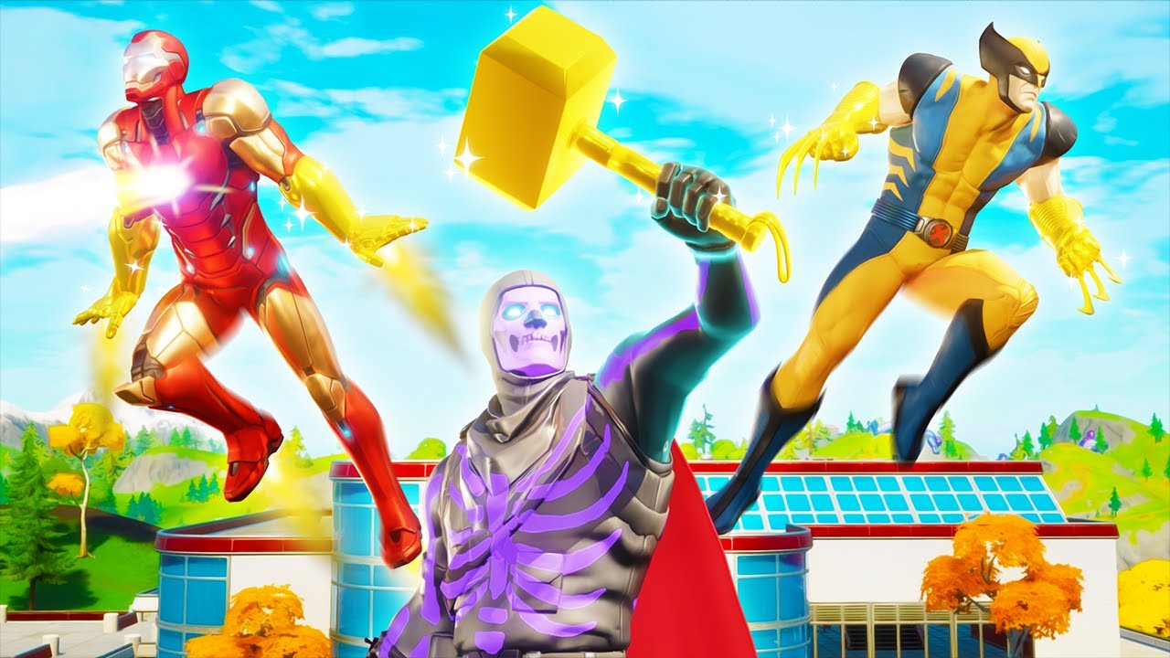 fortnites best update ever