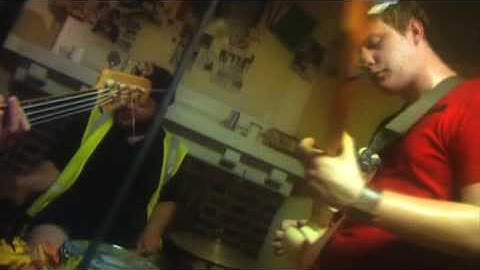 Algernon Cadwallader - Serial Killer Status (05.26.08)