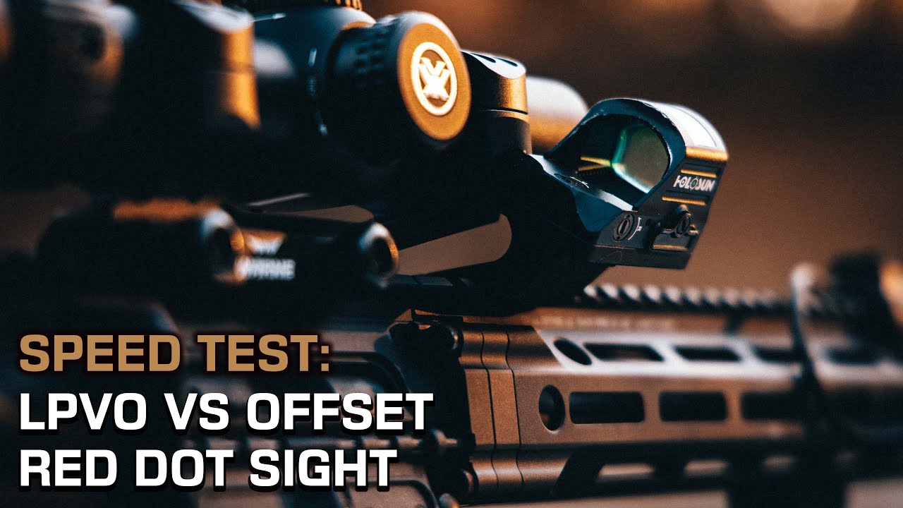 Pet Peeves: LPVOs With an Offest Red Dot – Pro-Gun Millennial