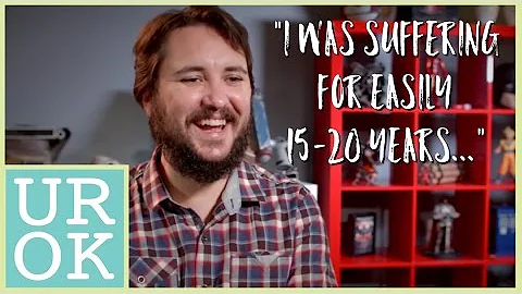 Wil Wheaton on Generalized Anxiety Disorder, Chronic Depression, and Recovery - DayDayNews