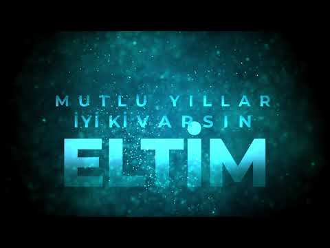 İyi ki Doğdun Eltim  (Kişiye Özel Rap Doğum Günü Şarkısı) Vuhhu