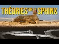 Tunnels cachs pices secrtes 4 thories autour du sphinx