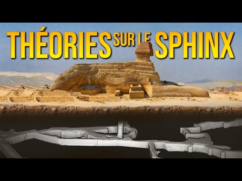 Tunnels cachés, pièces secrètes… 4 théories autour du Sphinx