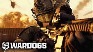 Строим мегабазу в Wardogs (PC, EARLY ACCESS)