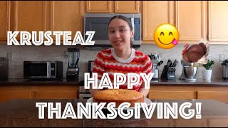 Simple & Easy Krusteaz Cornbread for Thanksgiving! | N.K. Cookery