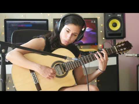 Nili Brosh // "Circus Wedding" Excerpt on Nylon String!