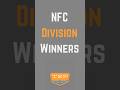 The 2025 NFC Division Races Are WILD!