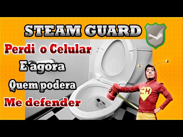 Suporte Steam :: Autenticador móvel do Steam Guard