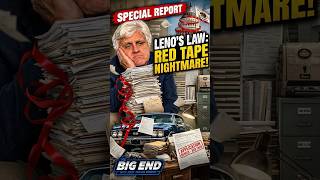 LENO’S LAW CHANGES EVERYTHING FOR CLASSIC CARS? #ClassicCars #LenosLaw #CarCulture