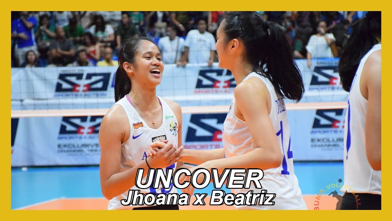 uncover ● jhoana&beatriz
