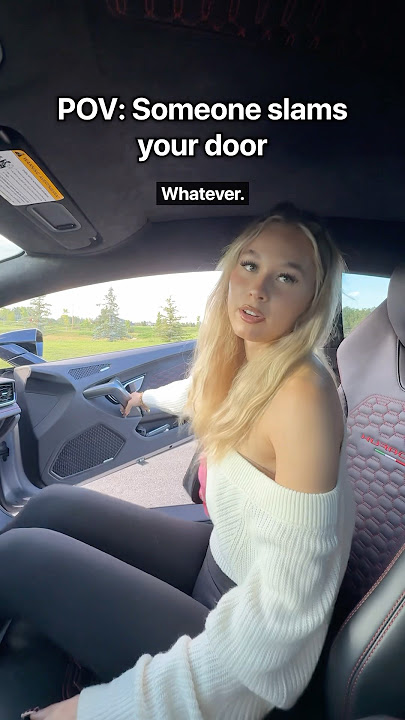 Don’t Slam My Door #Shorts