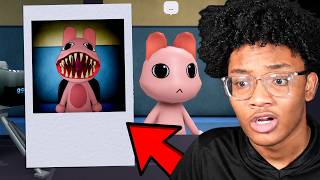 Attempting to Beat the SCARIEST Roblox Game (Animal Hospital🧪)