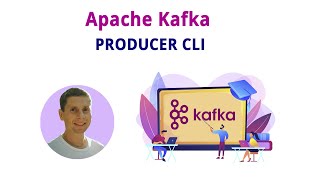07. Kafka Producer CLI. Отправка сообщений серверу через командную строку (Kafka - полный курс)