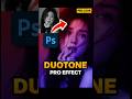 Duotone Effect in Photoshop 🔥 (Beginner Friendly)