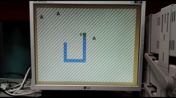 Snake Game on FPGA