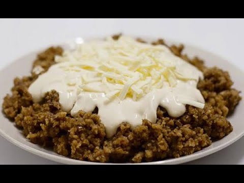 طريقة عمل العريكة اليمنية بالقشطة