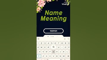 Meaning of taehyung name👀#kimtaehyung #ytshorts