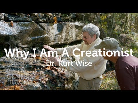 Waarom ik een Creationist ben - Dr. Kurt Wise