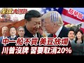 美國與中國的經濟關係