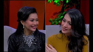 Kisah MISTIS Donita dan Ratna Listy | BUKAN TALK SHOW BIASA (29/07/18) 2-4