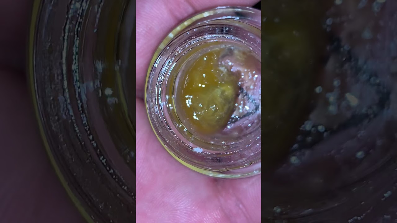 Raw Garden Dabs